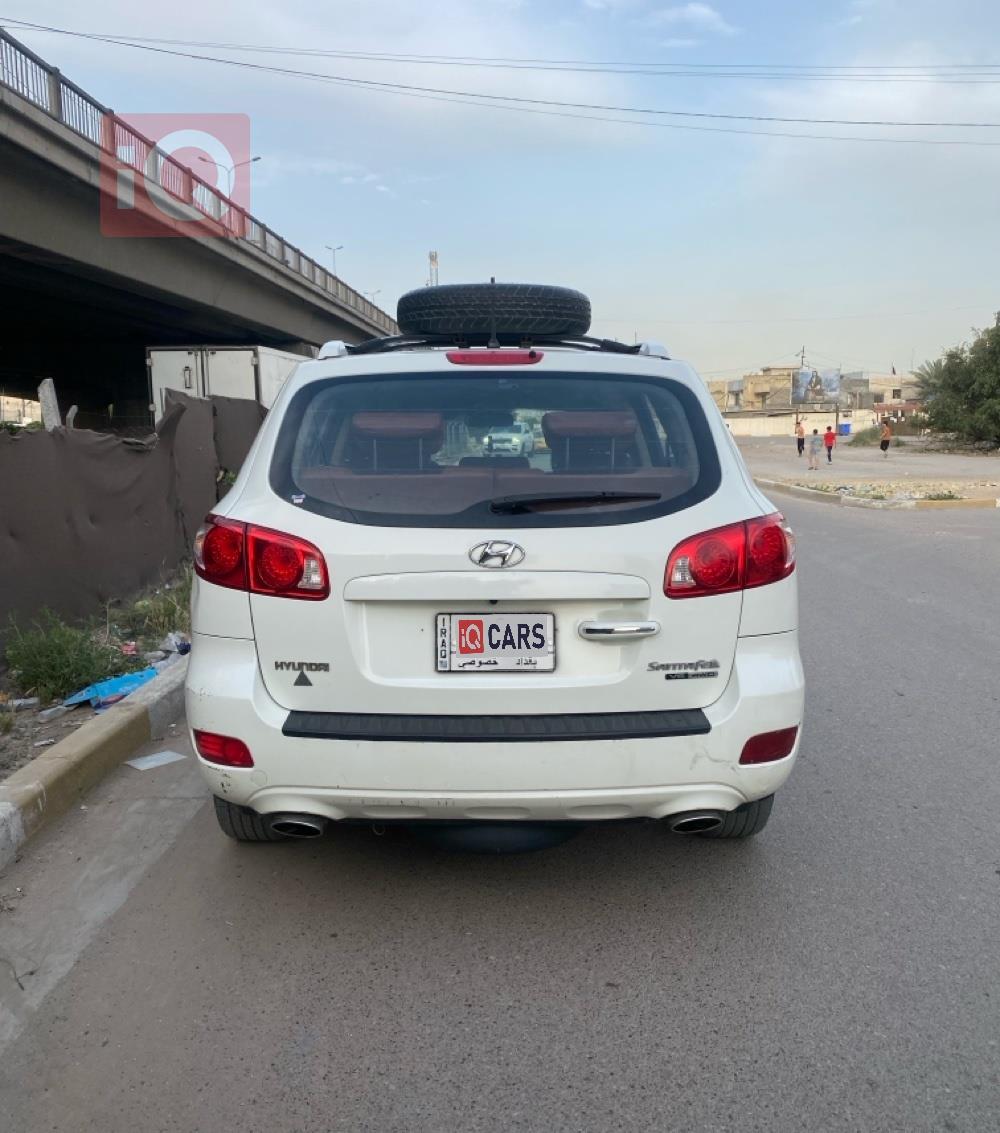 هيونداي سانتافي